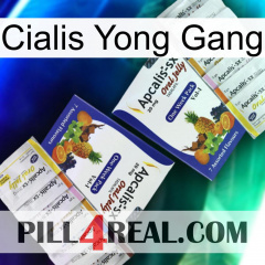 Cialis Yong Gang 12